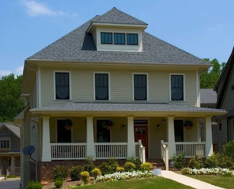 ExteriorPhoto for House Plan #128672