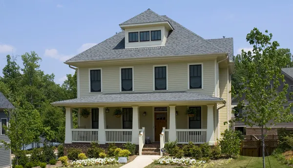 ExteriorPhoto for House Plan #128672