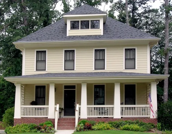 Full Rendering for House Plan #128672