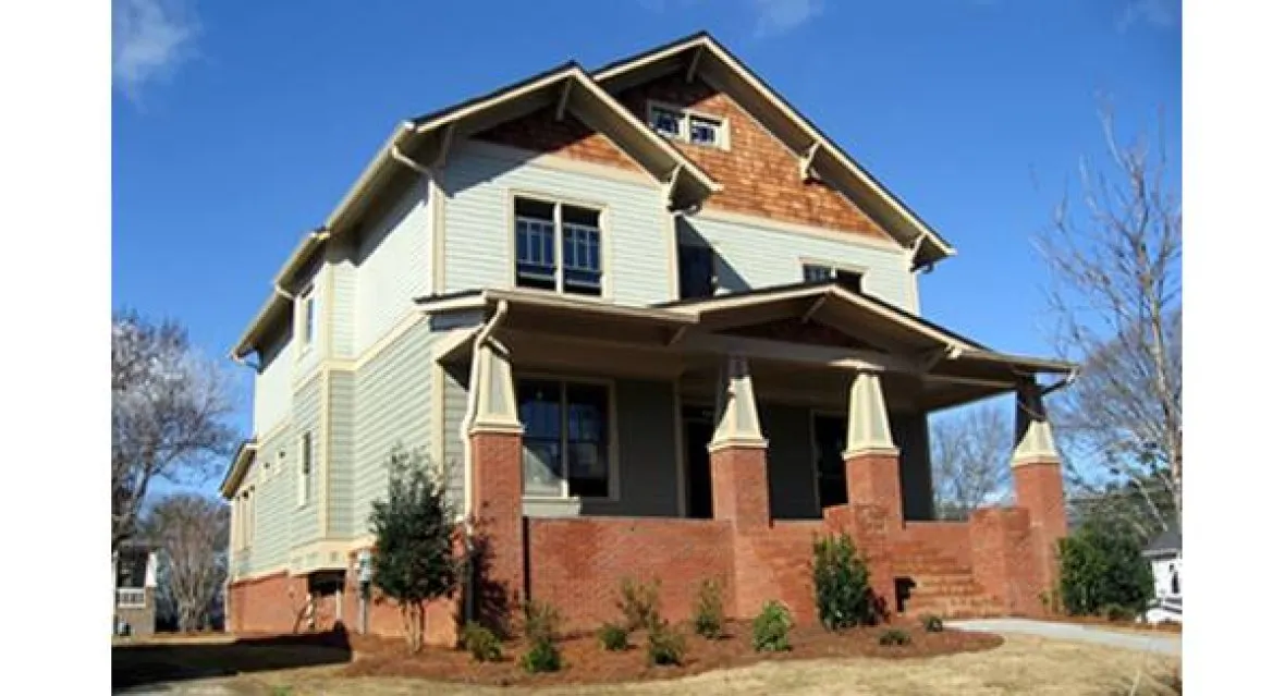 ExteriorPhoto for House Plan #129082