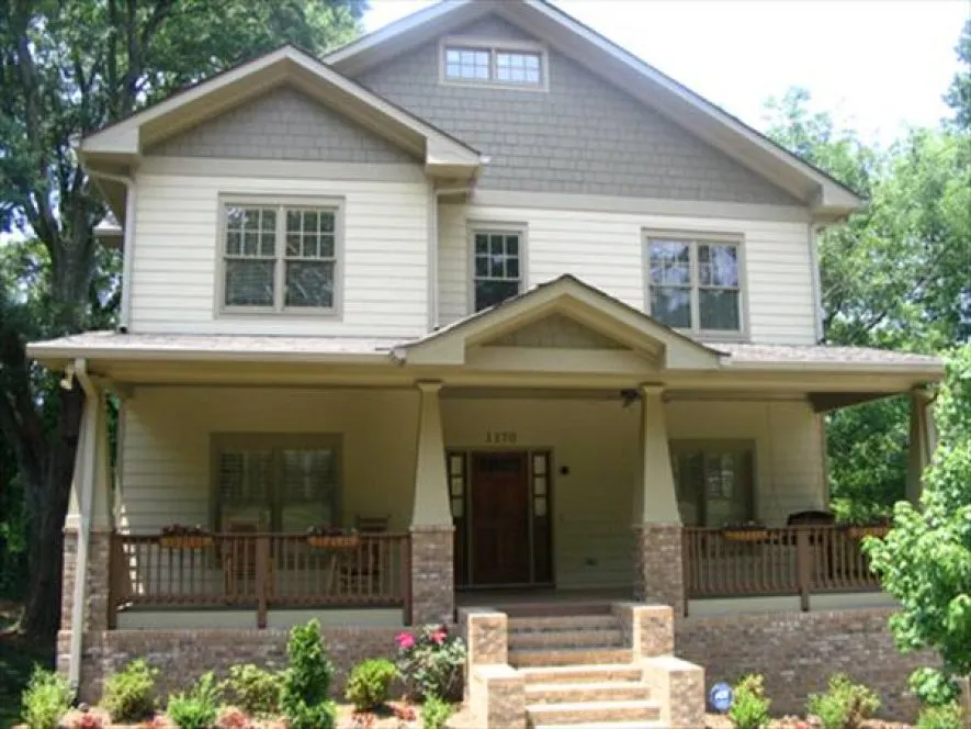 Full Rendering for House Plan #129082