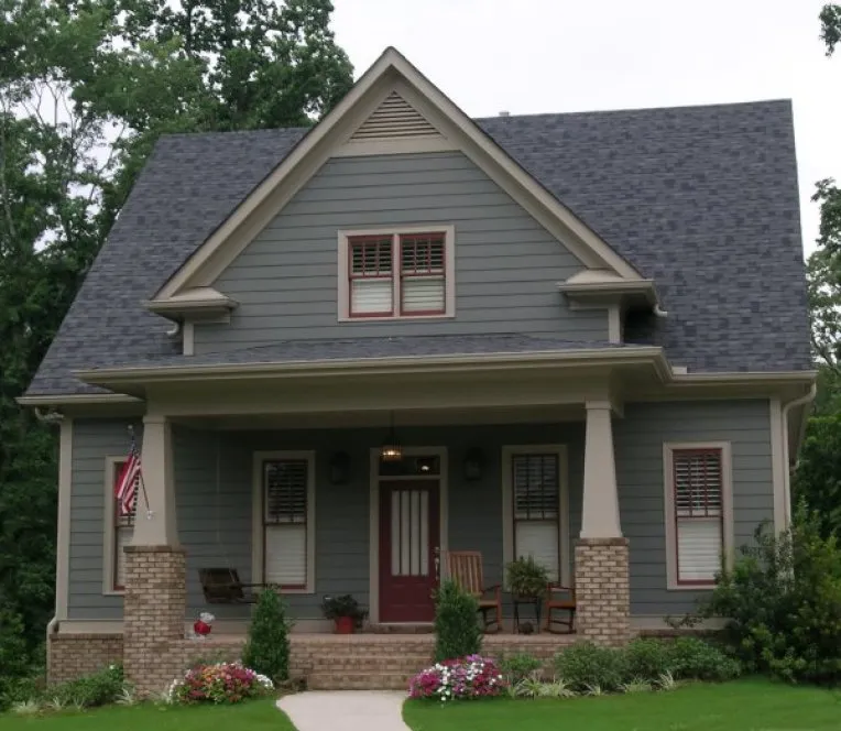 ExteriorPhoto for House Plan #120882