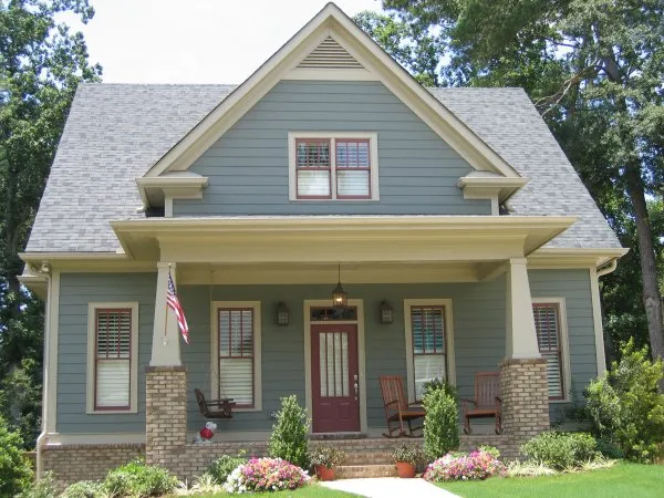 ExteriorPhoto for House Plan #120882