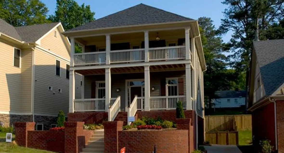 ExteriorPhoto for House Plan #120203