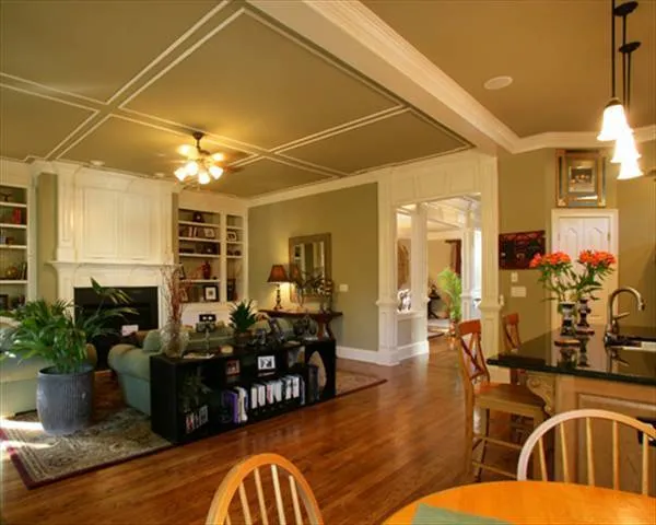 InteriorPhoto for House Plan #120203