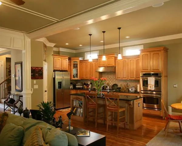 InteriorPhoto for House Plan #120203