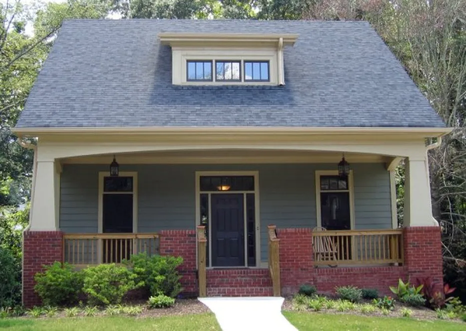 ExteriorPhoto for House Plan #124903