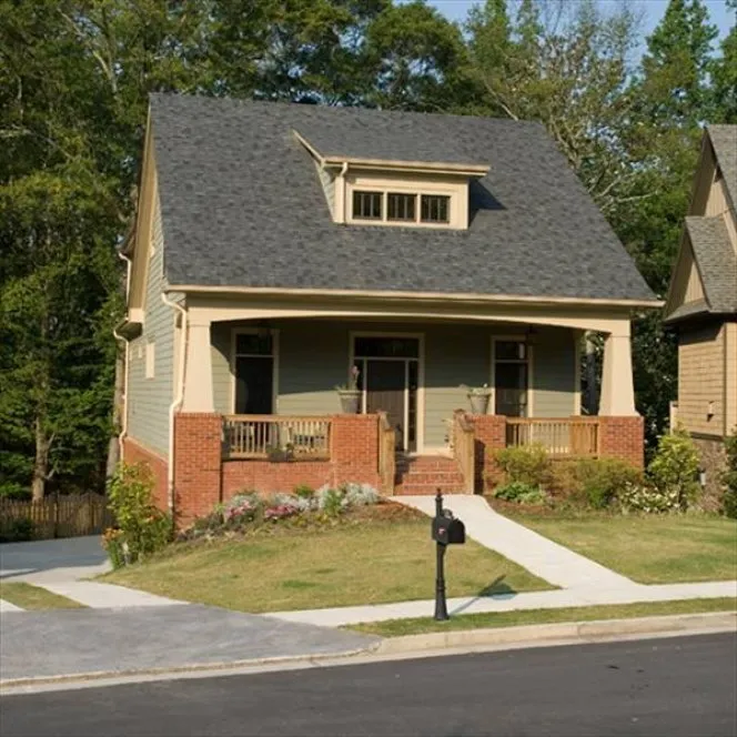 ExteriorPhoto for House Plan #124903