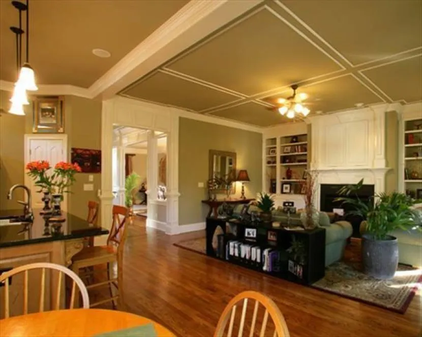 InteriorPhoto for House Plan #124903