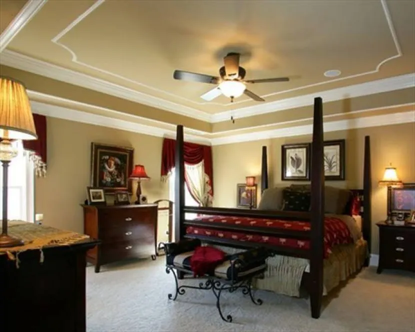 InteriorPhoto for House Plan #124903