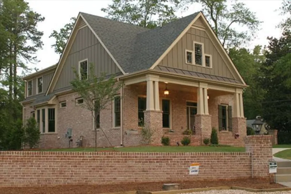 ExteriorPhoto for House Plan #123223