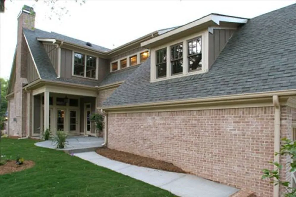 ExteriorPhoto for House Plan #123223