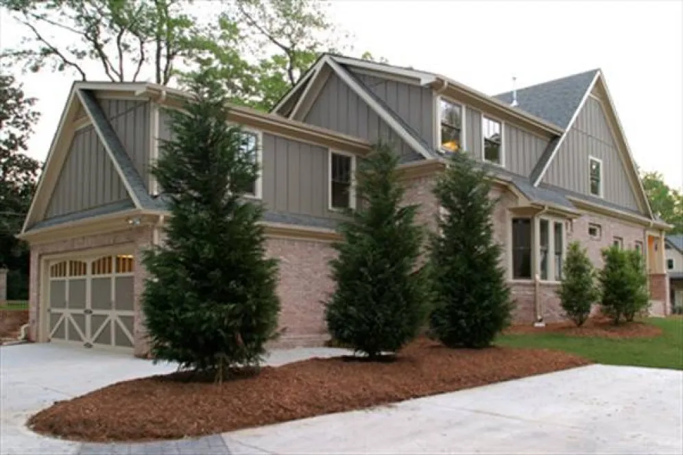 ExteriorPhoto for House Plan #123223