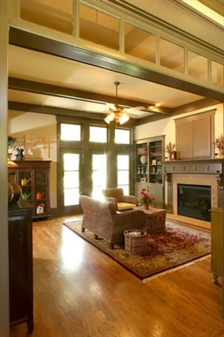 InteriorPhoto for House Plan #123223