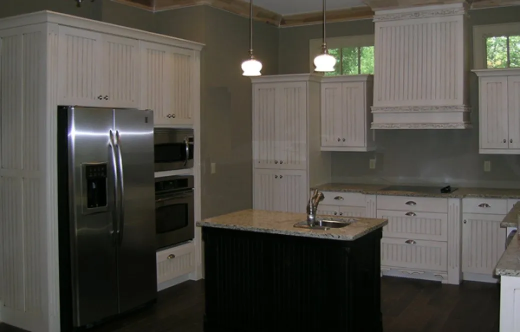 InteriorPhoto for House Plan #128043