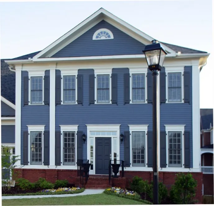 ExteriorPhoto for House Plan #122143