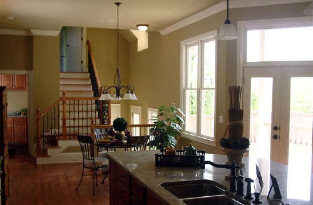 InteriorPhoto for House Plan #122143