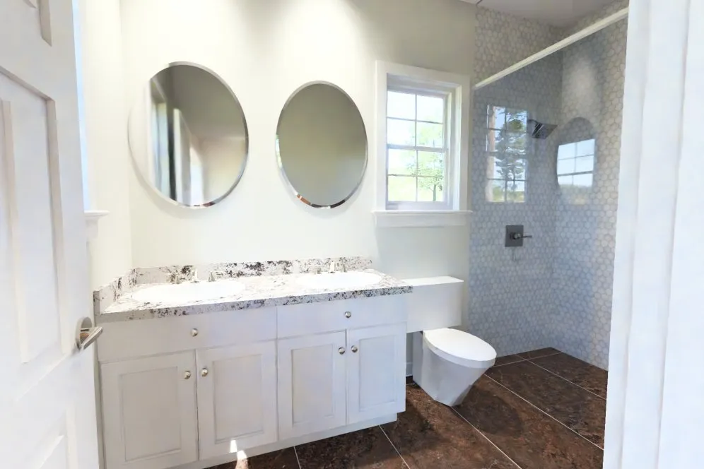 InteriorPhoto for House Plan #243631