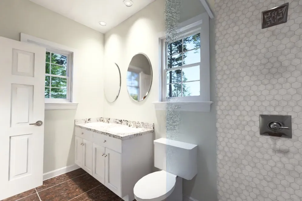 InteriorPhoto for House Plan #243631
