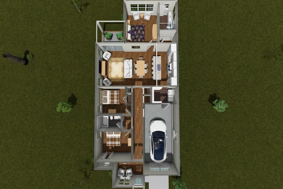Other for House Plan #243631