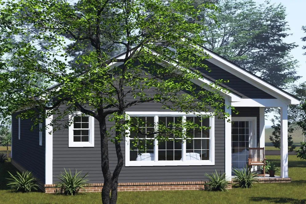 ExteriorPhoto for House Plan #245561