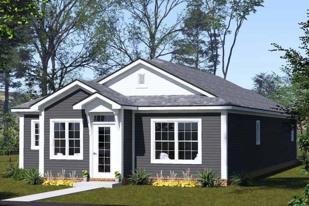 ExteriorPhoto for House Plan #245561
