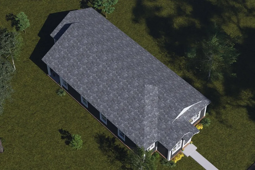 ExteriorPhoto for House Plan #245561