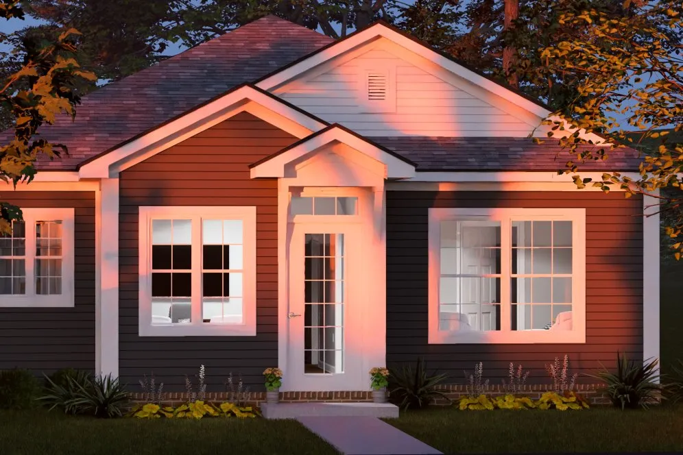 ExteriorPhoto for House Plan #245561
