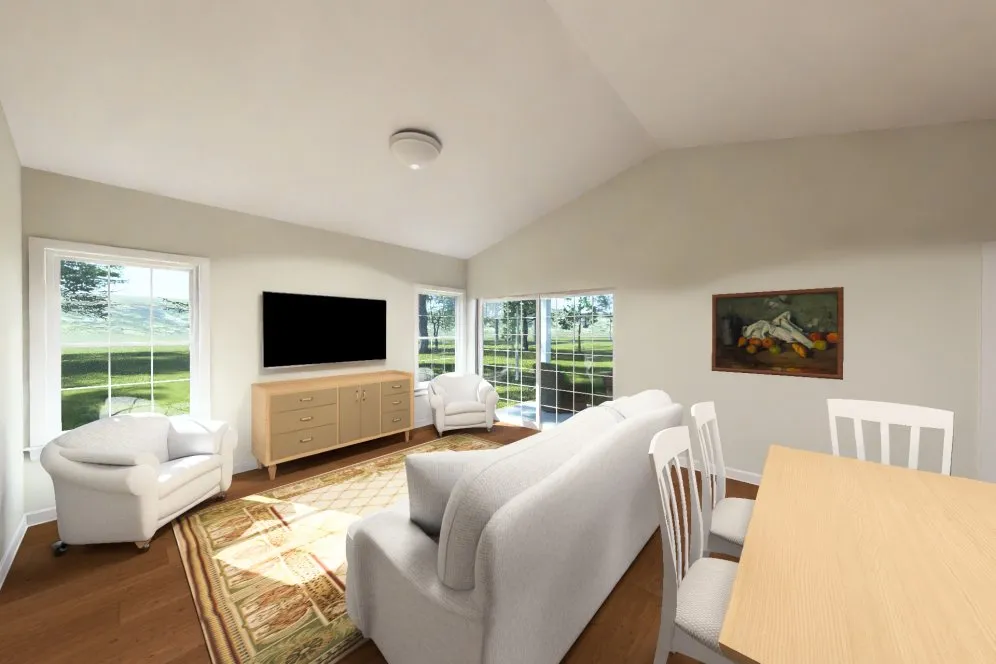 InteriorPhoto for House Plan #245561