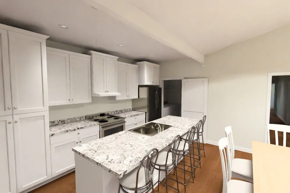 InteriorPhoto for House Plan #245561
