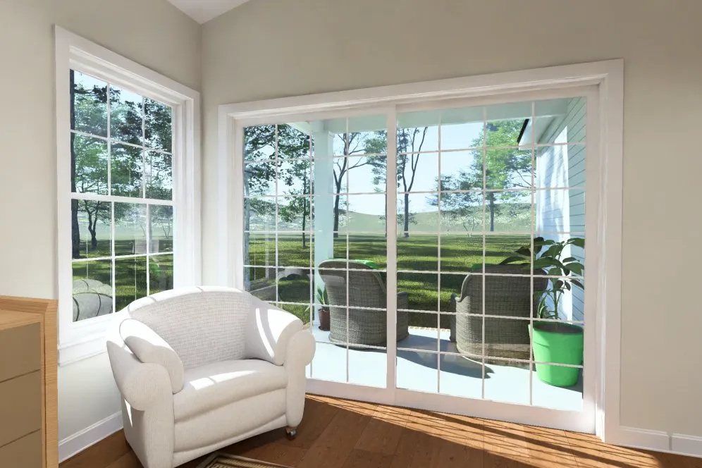 InteriorPhoto for House Plan #245561