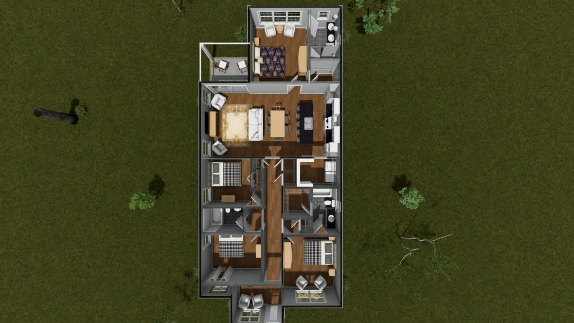 Other for House Plan #245561
