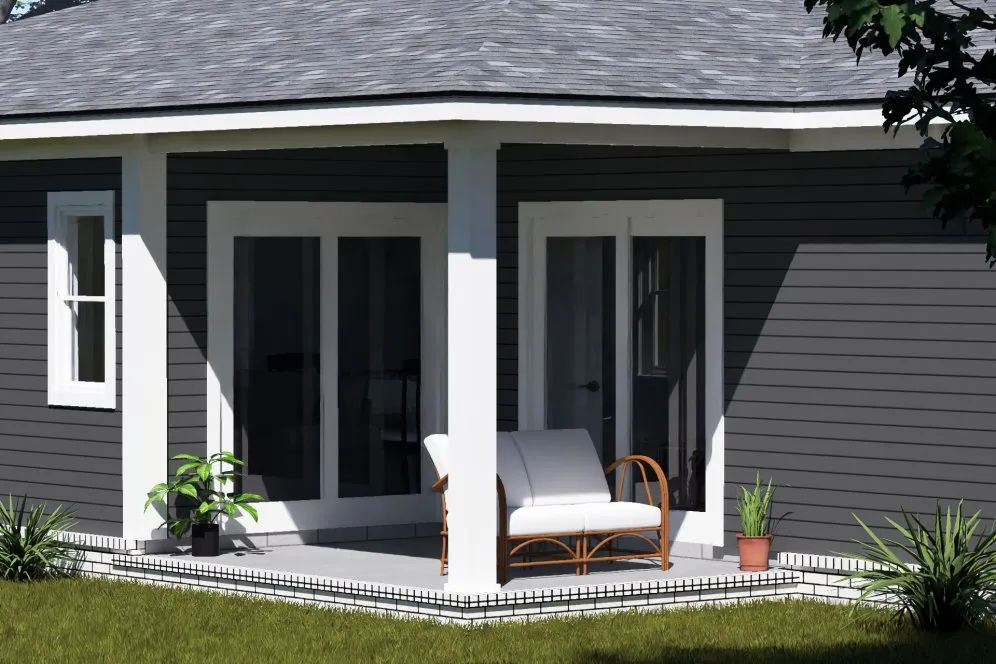 ExteriorPhoto for House Plan #245831