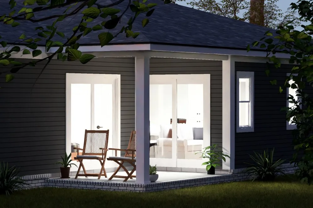 ExteriorPhoto for House Plan #245831