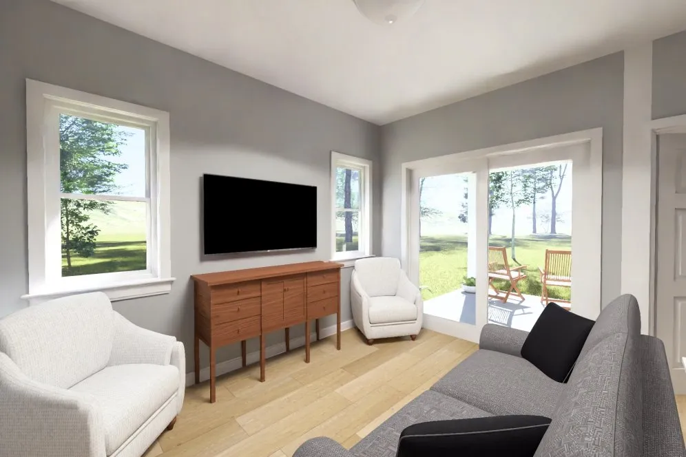 InteriorPhoto for House Plan #245831