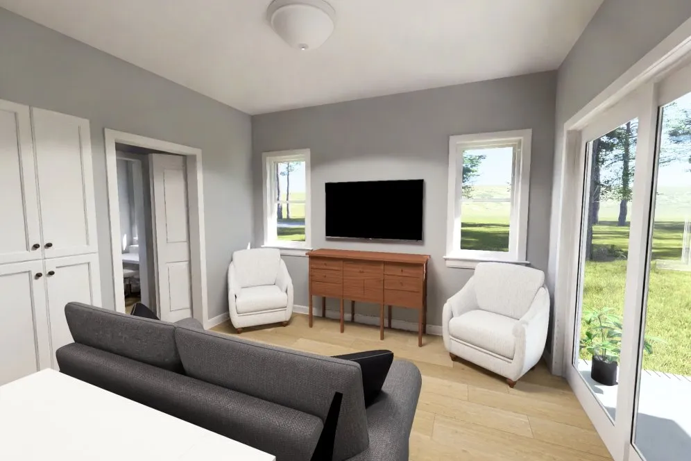 InteriorPhoto for House Plan #245831