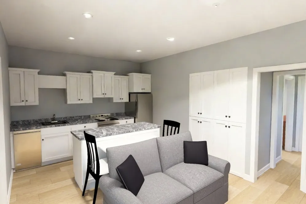 InteriorPhoto for House Plan #245831