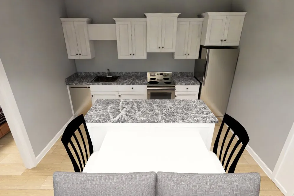 InteriorPhoto for House Plan #245831