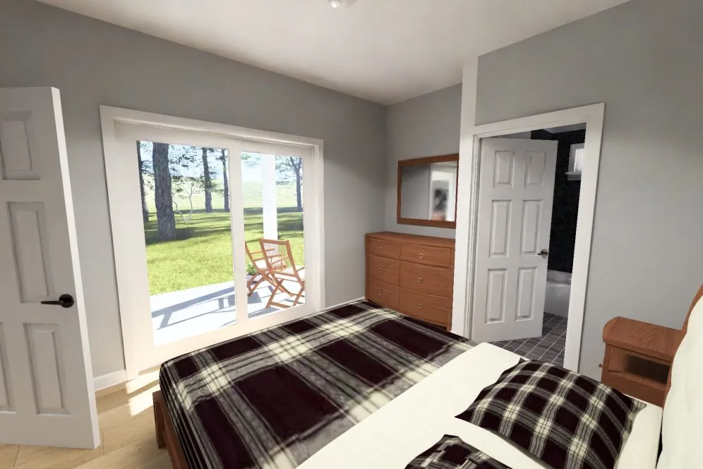 InteriorPhoto for House Plan #245831