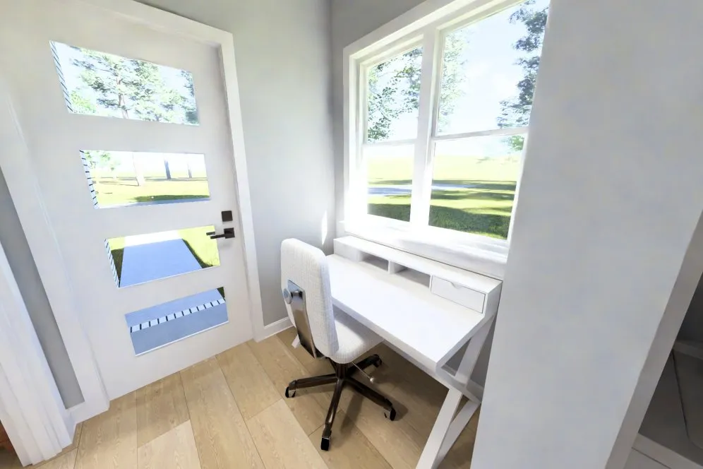 InteriorPhoto for House Plan #245831