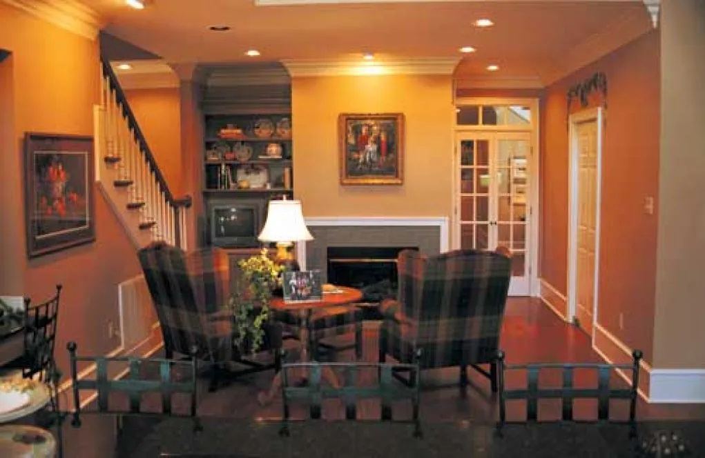 InteriorPhoto for House Plan #318310