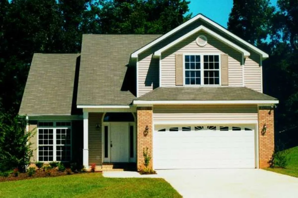 Full Rendering for House Plan #188624