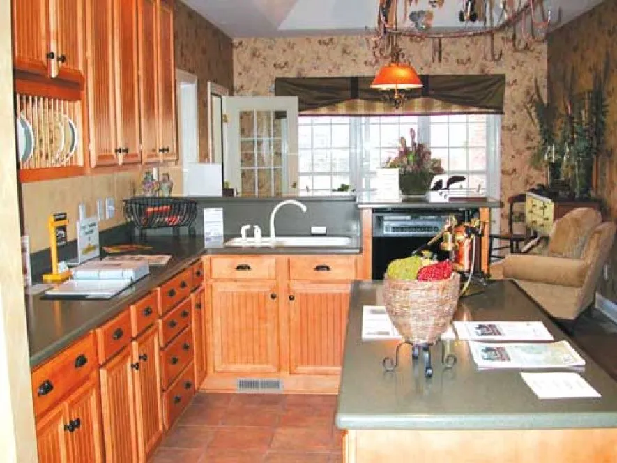 InteriorPhoto for House Plan #319020