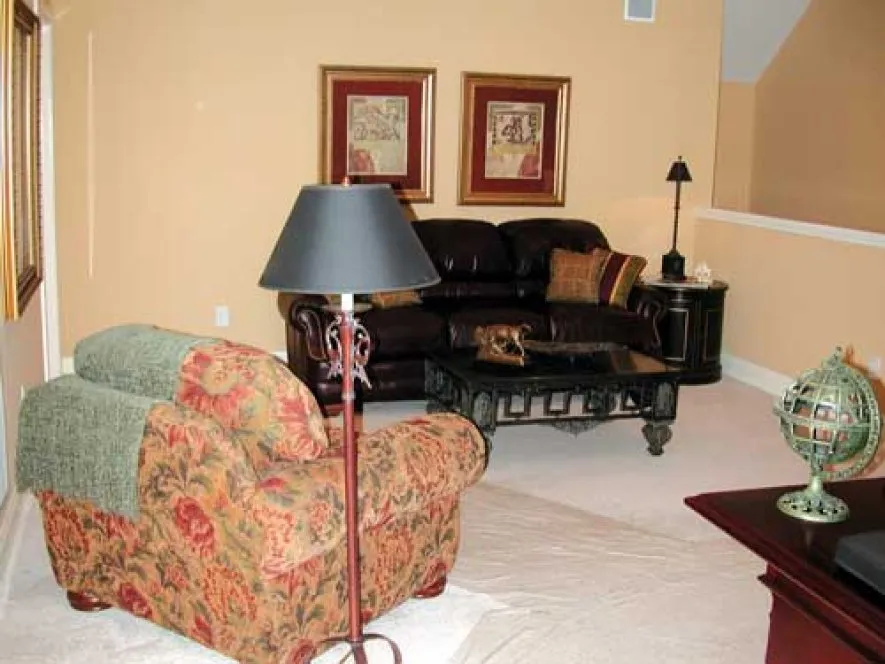 InteriorPhoto for House Plan #319020