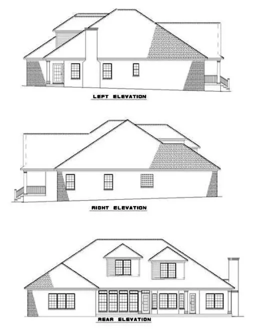 Other for House Plan #310420