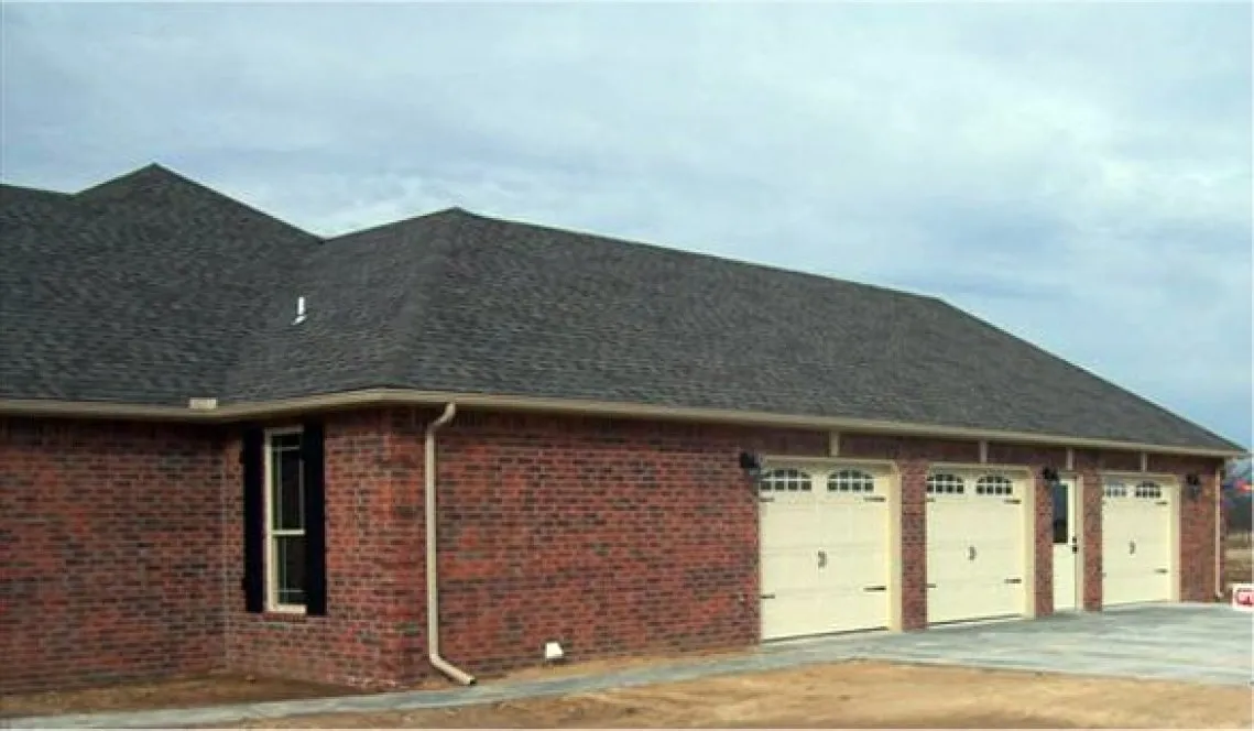 Right Elevation for House Plan #315520