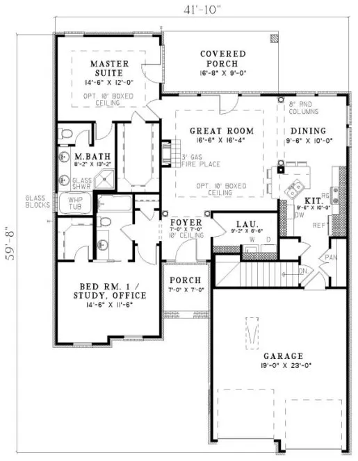 Other for House Plan #318820