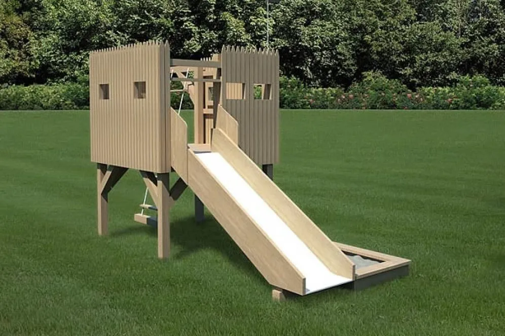 Full Rendering for Project Plan #184209