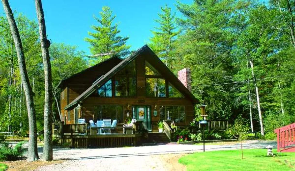 ExteriorPhoto for House Plan #185151