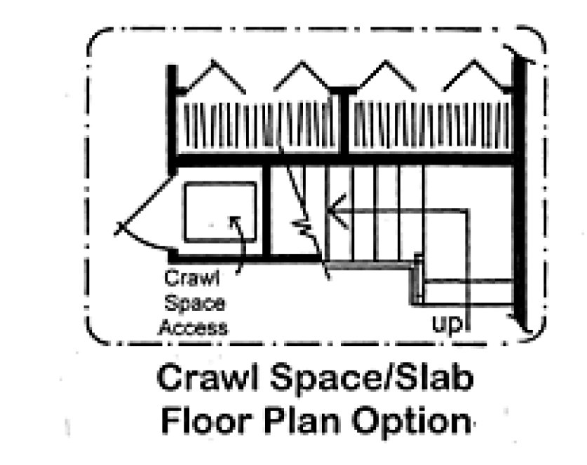 Plan for House Plan #185151